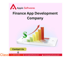 Innovate & Thrive Through Our Finance App Development Services