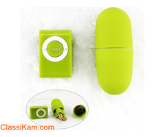 Waterproof Wireless Vibrating Jump Egg 20 Speeds