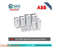 ABB ACS560 General Purpose Drives | Seeautomation & Engineers