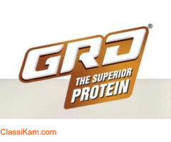 Top Protein Brand In India - GRD Protein