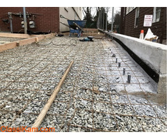 Sidewalk Repair Queens