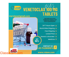 Buy Venetoclax Tablets Thailand Lowest Cost China Philippines