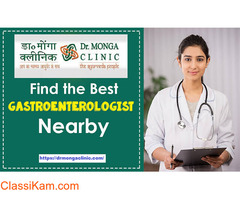 Experience Unmatched Gastroenterology Care with Dr. Monga at Gistro: