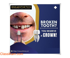 Restorative Dentistry Specialist in Gurgaon