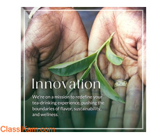 Organic Whole Leaf Green Tea in Gurgaon