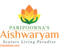 Retirement Homes in Coimbatore - paripoornashelters.com