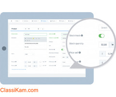 Stock Tracking and Stock Management Software
