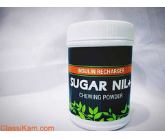 Sugar Nil Chewing Powder