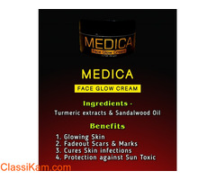 Medica Face Glow Cream