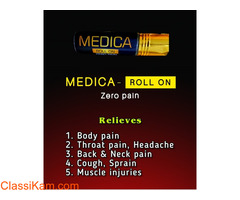Medica Roll On Zero Pain