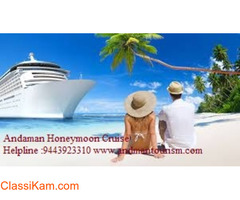 Andaman Honeymoon Cruise Tour Package