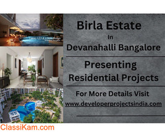 Birla Devanahalli Bangalore - Where Dreams Meet Elevated Living