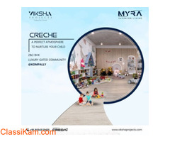 New apartments for sale in Kompally | Myra Project