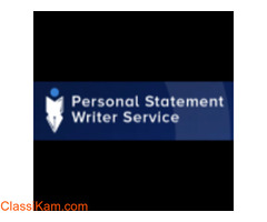 Personal Statement Writer Service