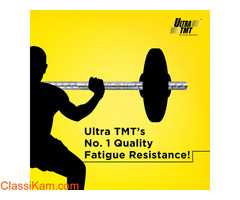 Best TMT steel bars near me – Ultra TMT