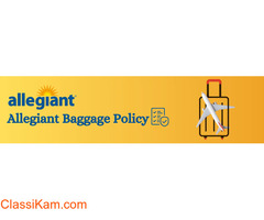 Allegiant Baggage Fees