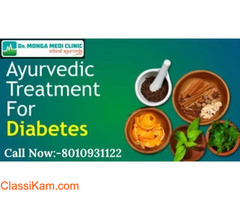 Best ayurvedic treatment for diabetes in Delhi 8010931122