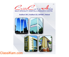 CritiCare Asia Multispeciality Hospital - Leading Healthcare in Mumbai