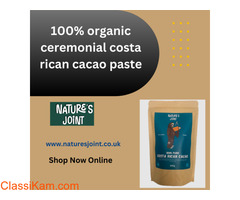 Get Ceremonial Grade Cacao Benefits