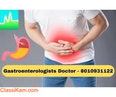 Best Gastroenterologists In Amar Colony