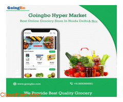 What is the need of Buy Grocery Online from GoingBo Hypermarket