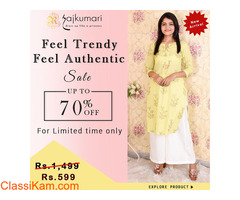 Buy Women 99 Store Dresses Online in Barabanki