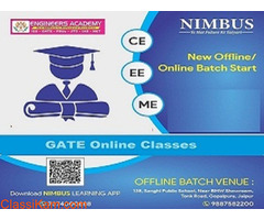 How to Prepare for gate Live online classes?