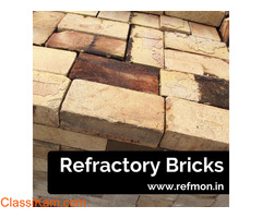 Refractory Bricks and Lining Service in furnaces By Refmon Industries