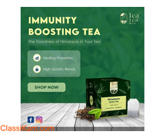 Best flavored green tea in India