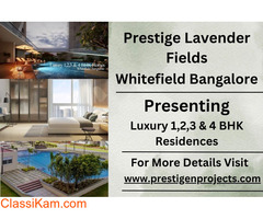 Prestige Lavender Fields - A Symphony of Luxury Residences
