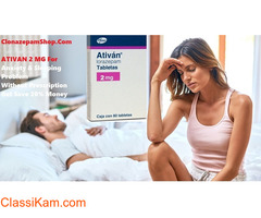 Ativan 2mg Online Without Prescription Save Money and Your Time