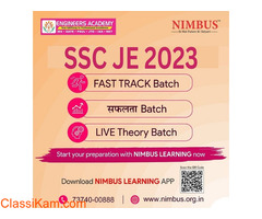 Best Platform For SSC JE Online Coaching