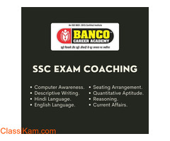 Achieve Success in SSC Exam with the Best Coaching Institute