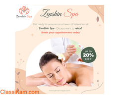 Refresh Your Senses: Experience the Best Spa Massage in New BEL Road