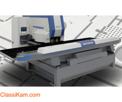 Attain the Maximum Yield with the CNC Punching Work