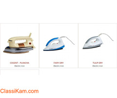 Best Electric Iron Manufacturer in India
