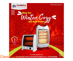 Best Room Heater Manufacturer in India
