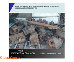 Hire Professional Aluminium Ingot Suppliers and Grab More Benefits