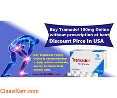 Strong PainKiller Tramadol 100mg Online Without Prescription