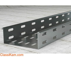 Buy Electrical Perforated Cable Tray Online at Best Price
