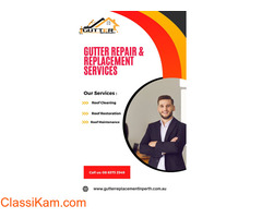 The Benefits of Gutter Replacement in Perth