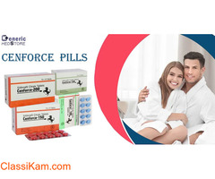 Can Cenforce tablet is used to cure Erectile Dysfunction?