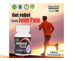Jointo King Capsule is used for all kinds of joint pains