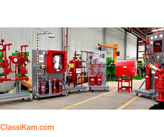 Fire Fighting Consultant in Bangalore