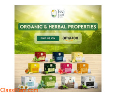 Buy Green Tea Online at Best Prices In India