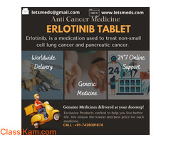Buy Erlotinib Tablet Brands Online Price