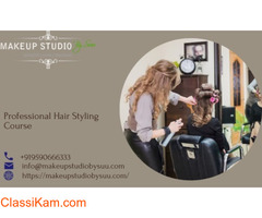 Master the Art of Professional Hair Styling Course