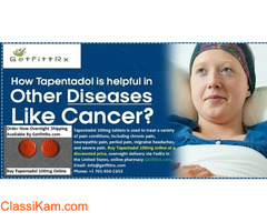 Buy Tapentadol 100mg Online Overnight save money and Time
