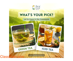 Buy Green Tea for Weight Loss in India