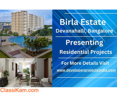 Birla Devanahalli - Unveiling the Epitome of Luxury Living
